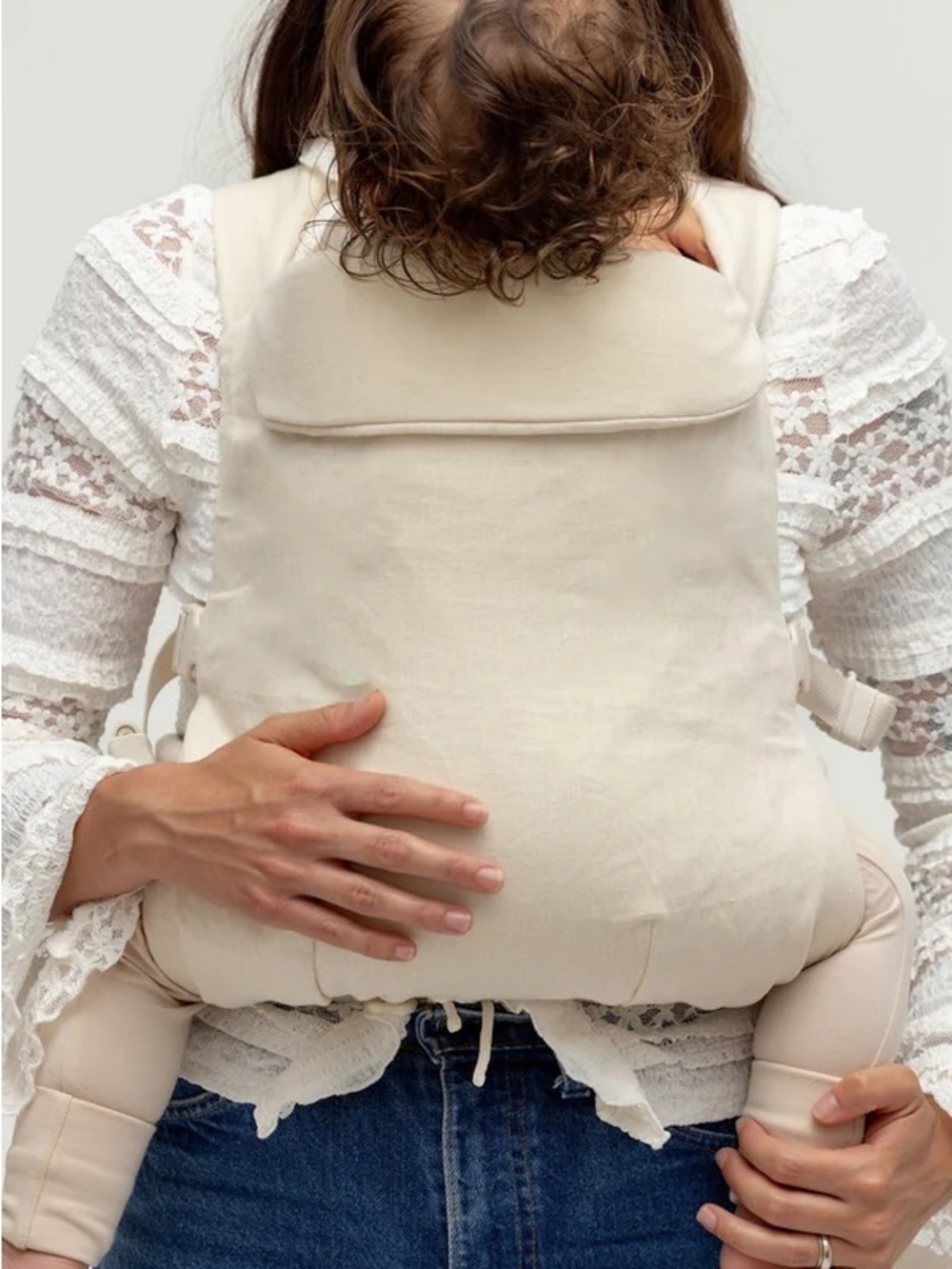 WildBird Sparrow Linen Aerial Carrier